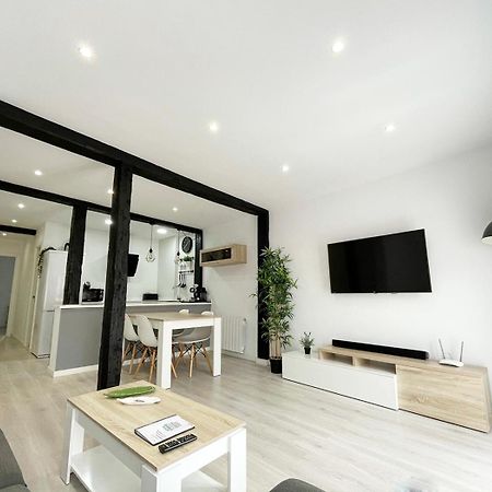 Luminoso Apartamento En Pleno Centro De Santander Extérieur photo