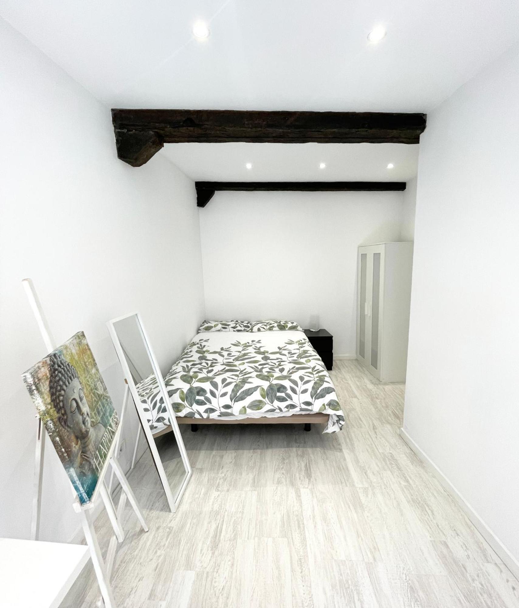 Luminoso Apartamento En Pleno Centro De Santander Extérieur photo