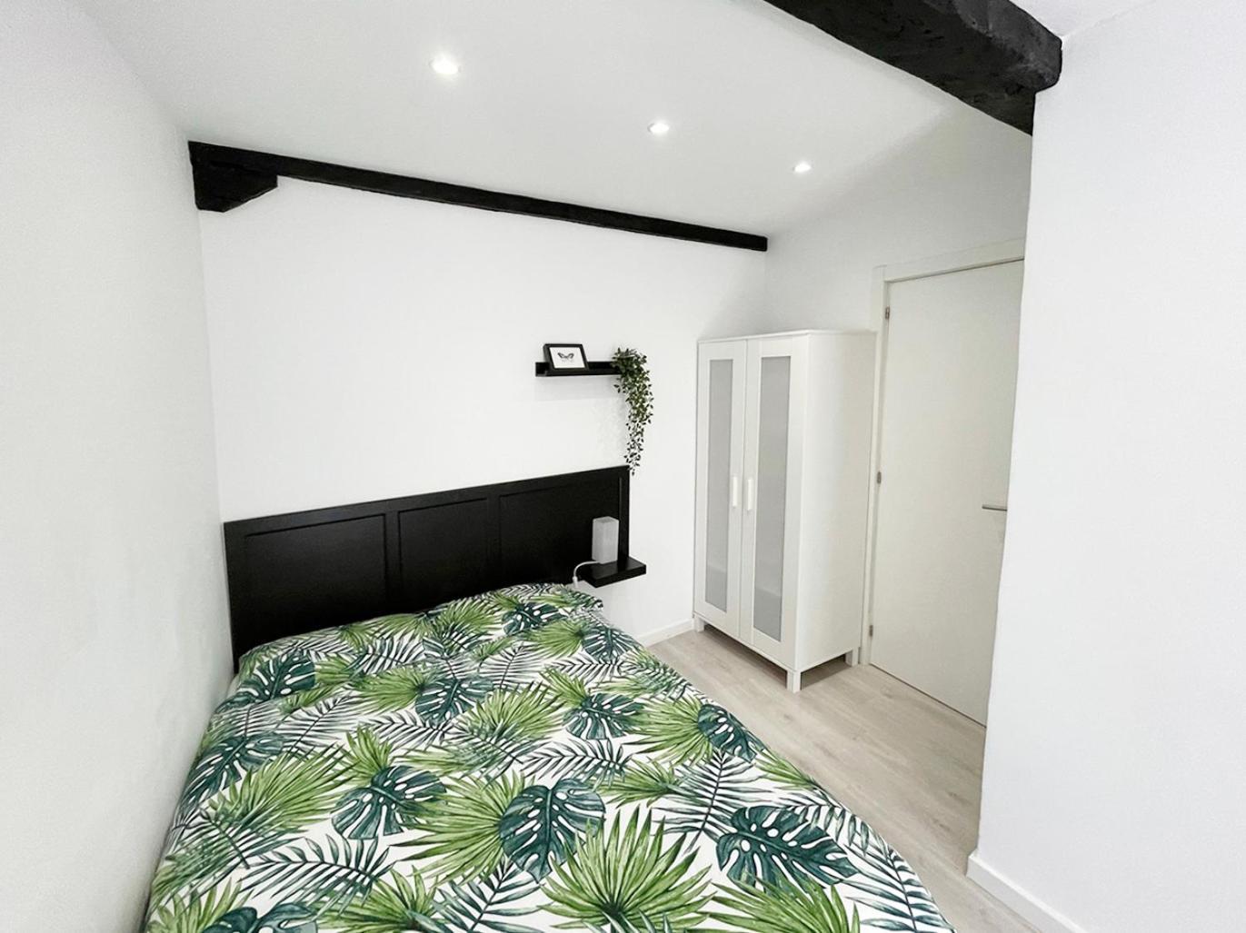 Luminoso Apartamento En Pleno Centro De Santander Extérieur photo